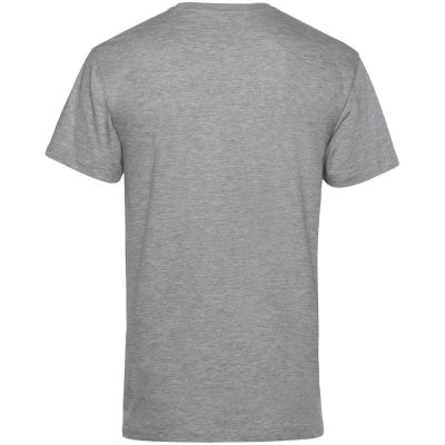 Футболка унисекс E150 Inspire (Organic), серый меланж-1