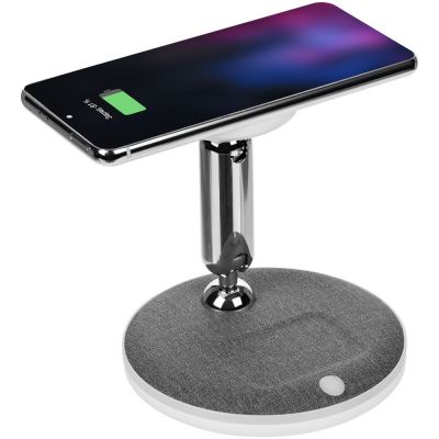 Универсальная зарядная станция Power Canvas, белая-3