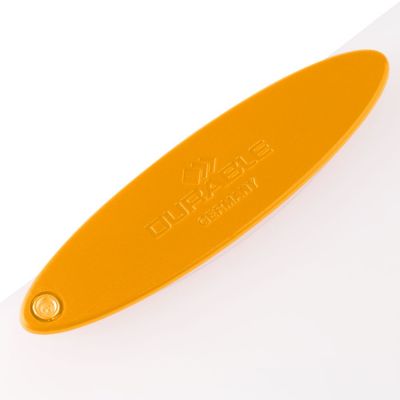 Папка Swingclip, с оранжевым клипом-5
