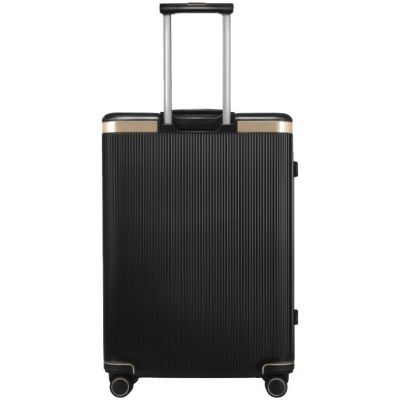 Чемодан Dynasty L, черный-2