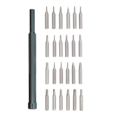 Набор отверток Vinto, серо-голубой-6