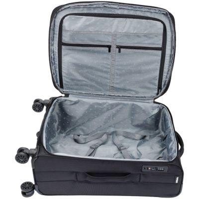 Чемодан Seyd L, черный-3