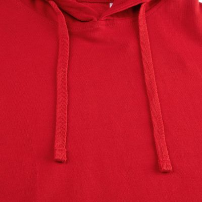 Худи унисекс Westray, красное-3