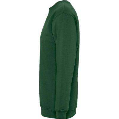 Толстовка New Supreme 280, темно-зеленая-2