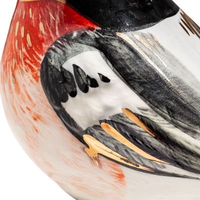 Фарфоровая елочная игрушка Twitt-4