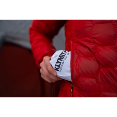 Мягкий кемпинговый фонарь Everglow Light Tube, малый-10