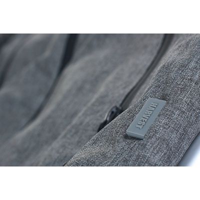 Куртка мужская JACKSON, серый меланж-5