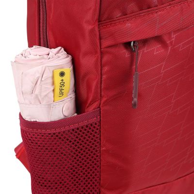Рюкзак для ноутбука B115, красный-6