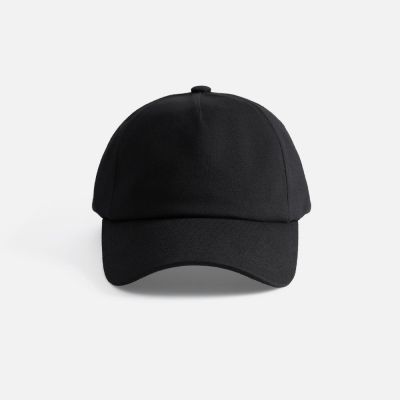 Бейсболка Shade Up, черная-2