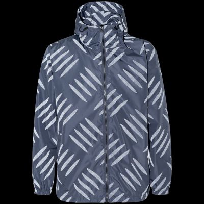 Ветровка светоотражающая Hard Work-4