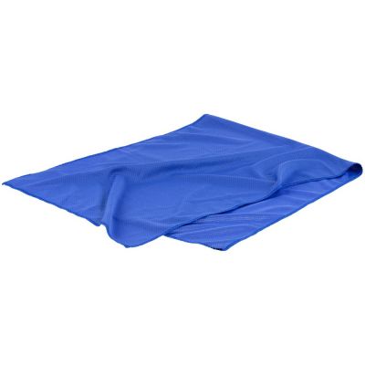 Охлаждающее полотенце Frio Mio в бутылке, синее-2