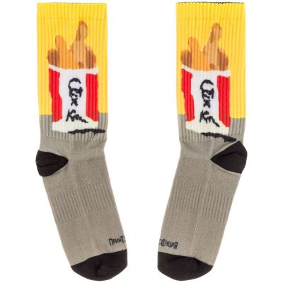 Носки «Куриные ножки»-1