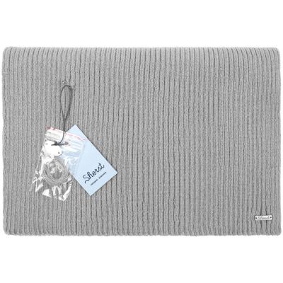 Шарф Capris, серый-4