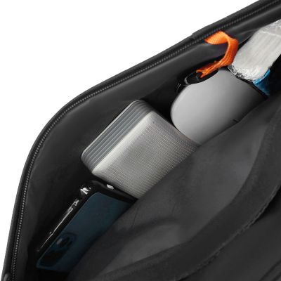 Сумка для ноутбука L236, черная-11