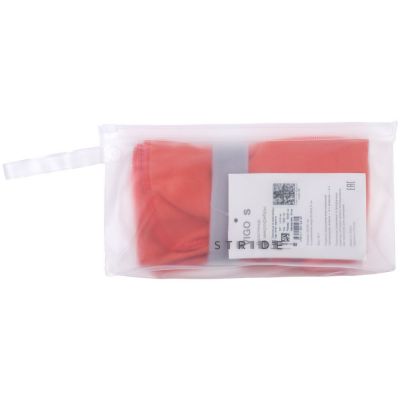 Спортивное полотенце Vigo Small, красное-4