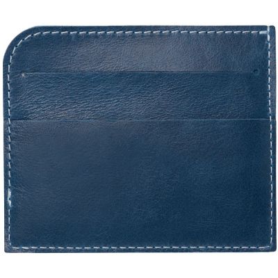 Чехол для карточек Apache, синий-2