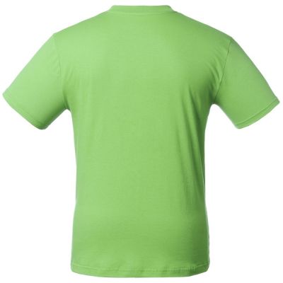 Футболка унисекс T-Bolka 160, зеленое яблоко-1