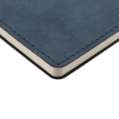 Ежедневник Lable, недатированный, темно-синий-5