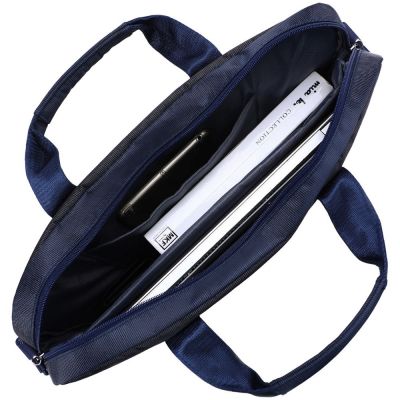 Сумка для ноутбука L247, синяя-6