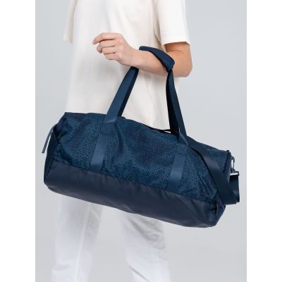 Спортивная сумка Triangel, синяя-0