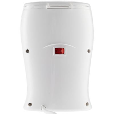 Электрическая кофеварка Elixir, белая-3