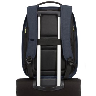 Рюкзак для ноутбука Securipak, темно-синий-11