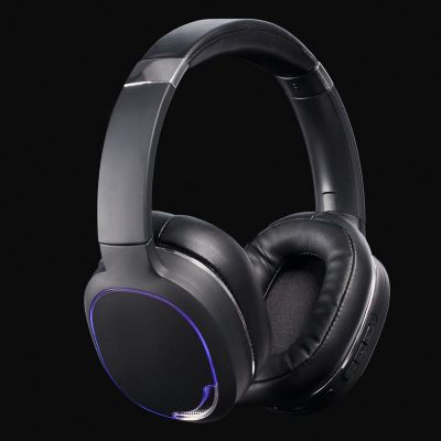 Наушники беспроводные с подсветкой markBright XL-7