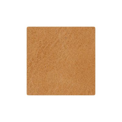 Лейбл кожаный Sinatu, S, бежевый-0