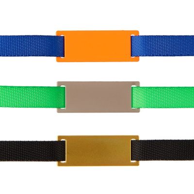 Шильдик металлический Kova, черный-2