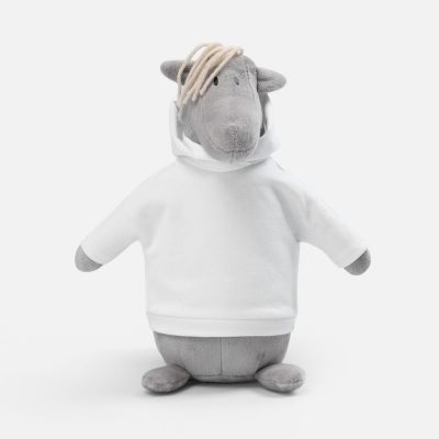 Мягкая игрушка HoodieHorse-0