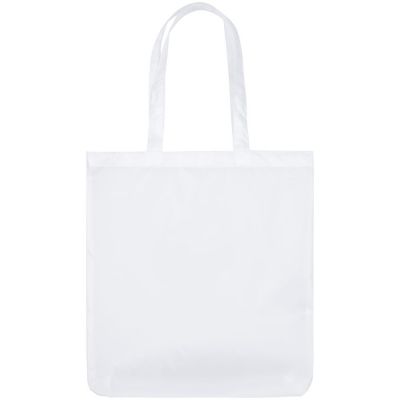Сумка для покупок Imprint, белая-2