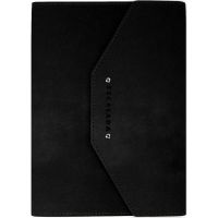 Ежедневник-органайзер Clean Slate, недатированный, черный