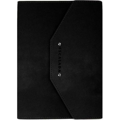 Ежедневник-органайзер Clean Slate, недатированный, черный-0