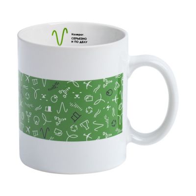 Кружка «Бизнес-зодиак. Козерог»-0