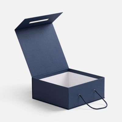 Коробка Capper Hold, темно-синяя-1