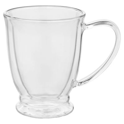 Кружка с двойными стенками Double Wall-1