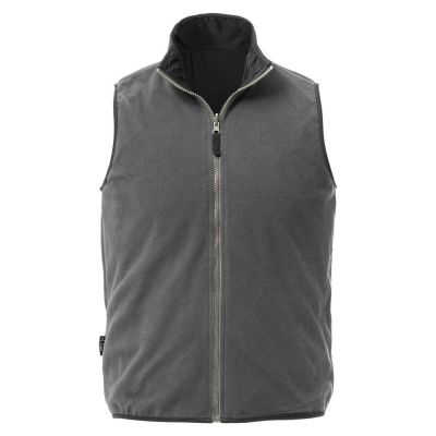 Жилет двусторонний Winner, черный-2