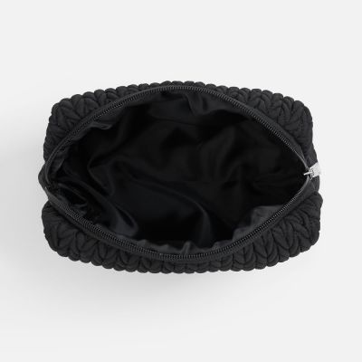 Косметичка дорожная Figgere, черная-2