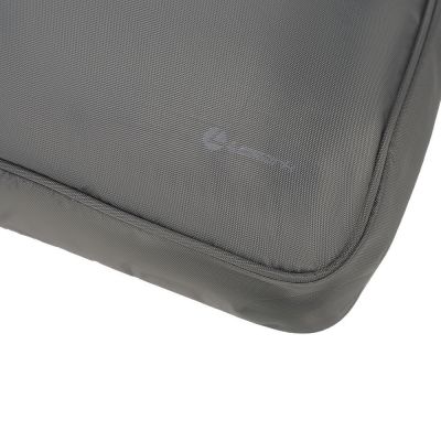 Cумка для ноутбука L237, темно-серая-8