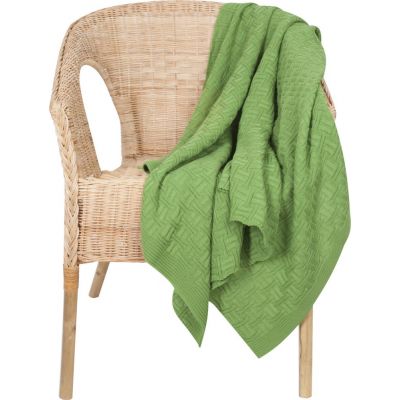 Плед на заказ Basket, М, акрил-2