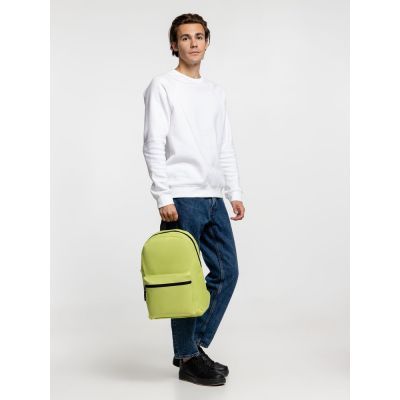 Рюкзак Base, зеленое яблоко-8