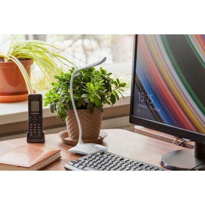 Беспроводная настольная лампа lumiFlex-6