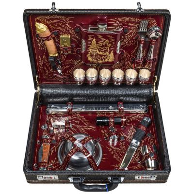 Набор для пикника «Трапеза на охоте»-1