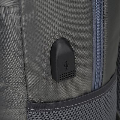 Рюкзак для ноутбука B115, темно-серый-8