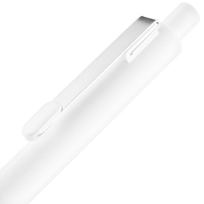 Ручка шариковая Renk, белая-4