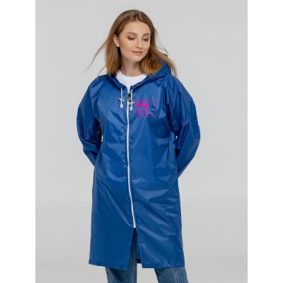 Дождевик «Мамий», ярко-синий-1