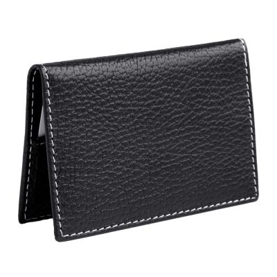 Футляр для визиток Belladonna Meeting, черный-3