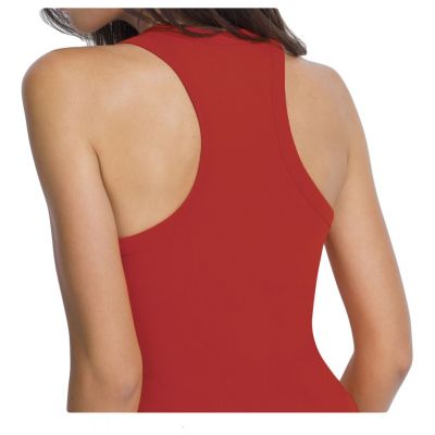 Майка женская Coconut 220 красная-2