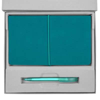 Набор Nubuk, бирюзовый-1