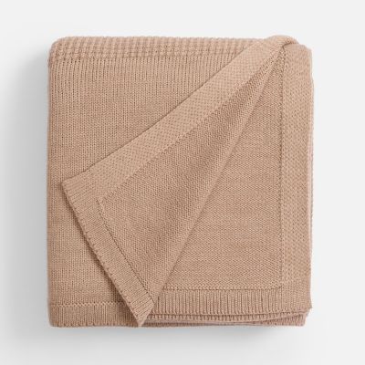 Плед Voyage в кофре, бежевый-3